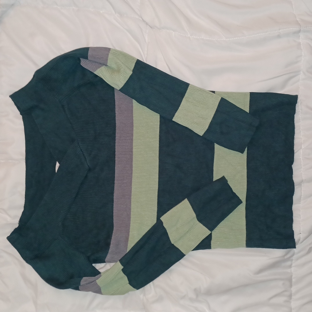 Business casual fitted sweater